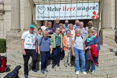 Ende der Stadtführung